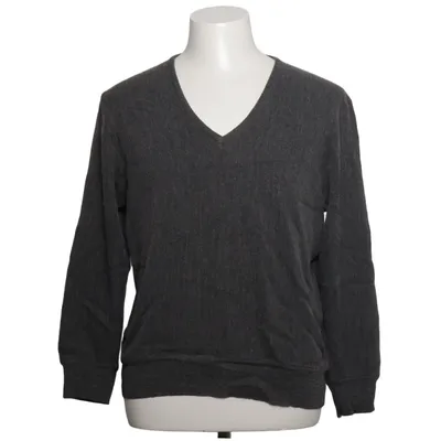 Pullover (Grå) från Breidhof Akryl, Ull