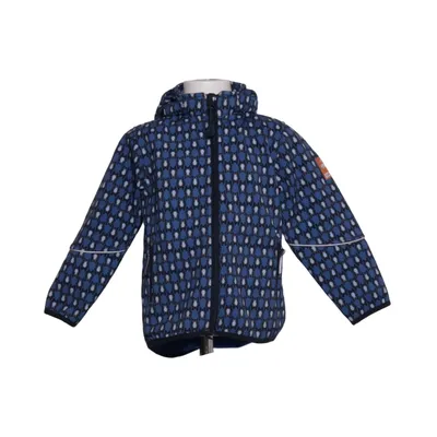 Regnjacka (Blå, Vit, Svart) från Jako-O Elastan, Polyester