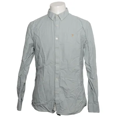 Chemise (Vert) de Farah Coton