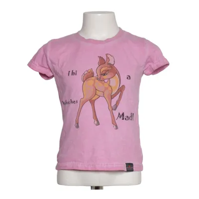 T-shirt (Pink) from Kito Cotton