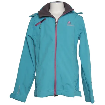 Softshelljakke (Softi) fra Peak Mountain Elastan, Polyester