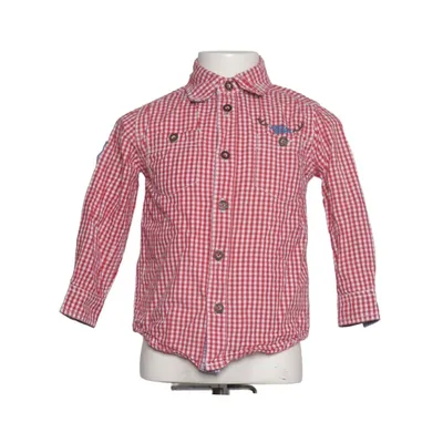 Shirt (Red, White) from Bondi Cotton