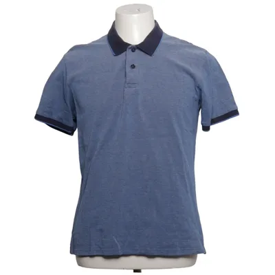 Polo (Bleu) de Nils Sundström Coton