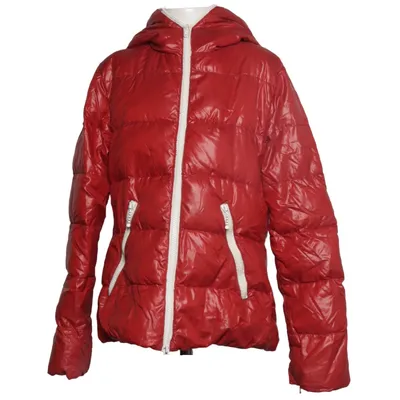 Daunenjacke (Rot, Blau) von Duvetica Daune, Polyamid