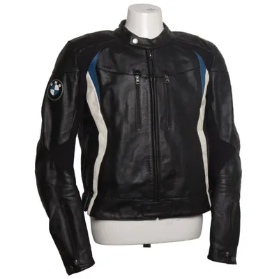 Motorcycle jacket (Doubler) from BMW Motorrad Cotton, Leather, Polyester