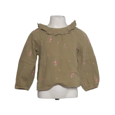 Bluse (Sand) von Louise Misha Bio-Baumwolle