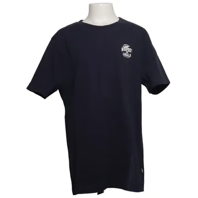 T-shirt (Blauw) van America Today Organisch katoen