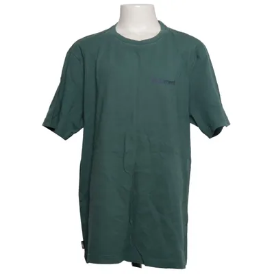 T-shirt (Groen) van Element Katoen