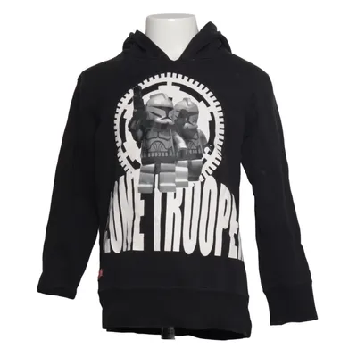 Sweat à capuche (Noir) de Star Wars Coton, Polyester
