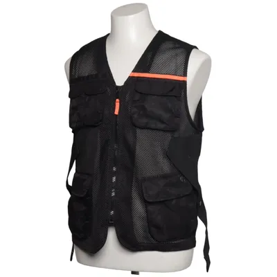 Gilet d'extérieur (Samira) de Elias Rumelis Polyamide, Polyester