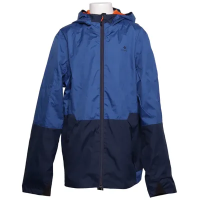 Regnjacka (Blå) från Quechua