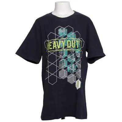 T-shirt (Blå, Flerfärgad) från Yigga