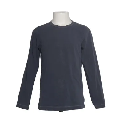 Langarmshirt (Blau) von Müsli Baumwolle, Elasthan