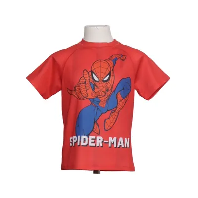 T-shirt (Rouge, Bleu, Multicolore) de H&M x Marvel