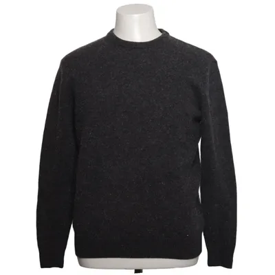 Sweater (Gray) from Andrew James Wool
