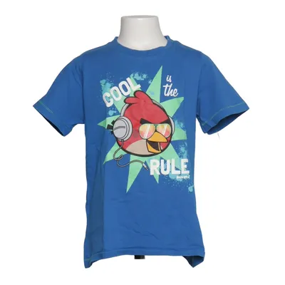 T-shirt (Blå, Flerfarvet) fra Angry Birds