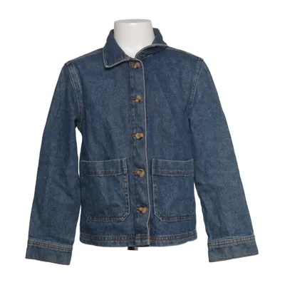 Denimjakke (Blå) fra Les essentiels de Monoprix Bomuld