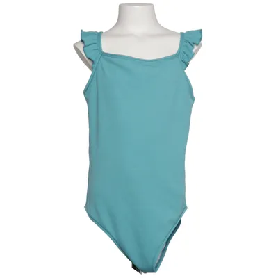 Swimsuit (Blue) from Claesen's Elastane, Polyester