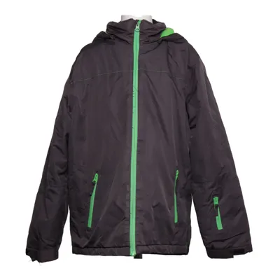 Veste d'hiver (Gris, Vert) de Crane Kids Polyester