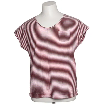 T-shirt (Red, White) from Cecil Cotton