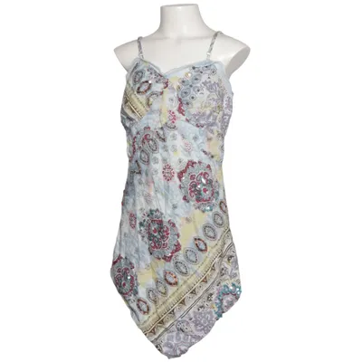 Robe de plage (Bleu, Multicolore) de Here + There by C&A Coton, Polyester