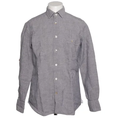 Shirt (Blue) from Marino Mazzarelli