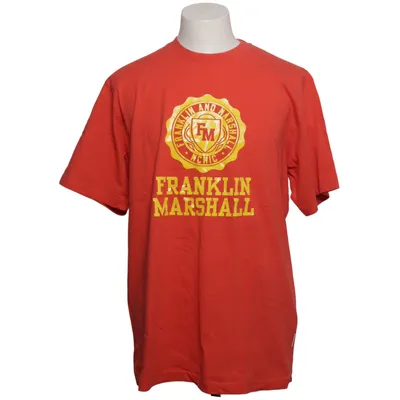 T-shirt (Orange) från Franklin & Marshall
