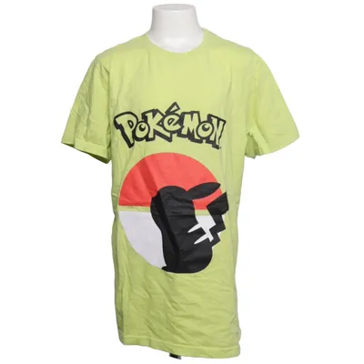 T-shirt (Grön, Flerfärgad) från Pokémon Bomull