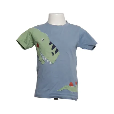 T-shirt (Blauw, Groen, Meerkleurig) van Alana Organisch katoen