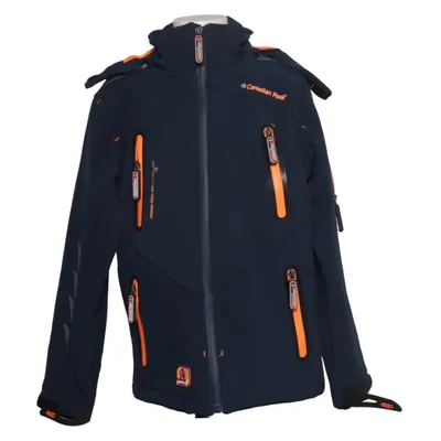Softshell jacket (Supersonic Shell) from Canadian Peak Elastane, Polyester