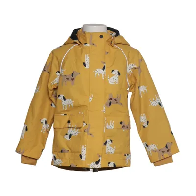 Regnjakke (Gul, Flerfarvet) fra Kids Collection By Tchibo Genanvendt polyester