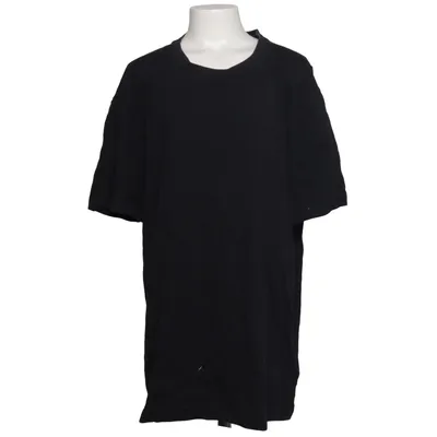 T-shirt (Sort) fra Man's World Bomuld