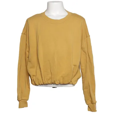 Sweatshirt (Jaune) de United Colors of Benetton Coton, Élasthane