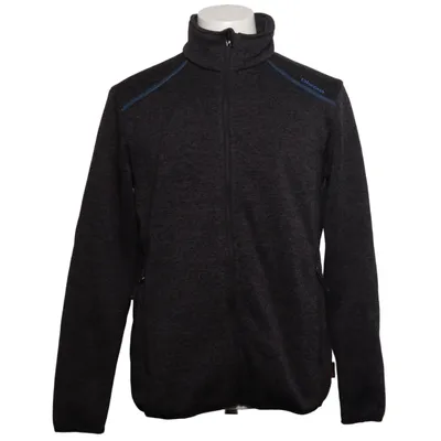 Fleece jas (Grijs) van Disegna Polyester