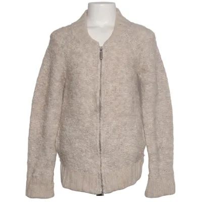 Cardigan (Beige) fra Woolrich John Rich&Bros Akryl, Alpacauld, Elastan, Nylon