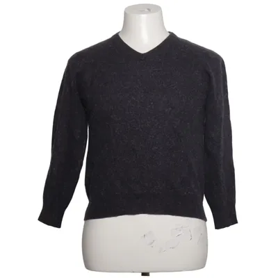 Pullover (Grau) von A.W. Dunmore Kaschmir, Wolle