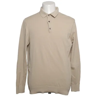 Tröja (Beige) från Profuomo Bomull