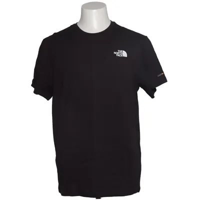 T-shirt (Black) from The North Face Cotton