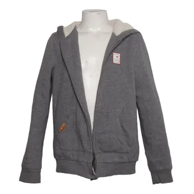 Kapuzenpullover (Grau) von Roxy Girl Baumwolle, Polyester