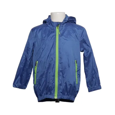 Regenjack (Blauw) van Crane Kids