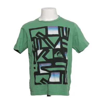 T-shirt (Grön) från Quiksilver Bomull
