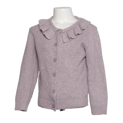 Cardigan (Lilla) fra Zeeman Elastan, Metallfiber, Polyamid, Polyester