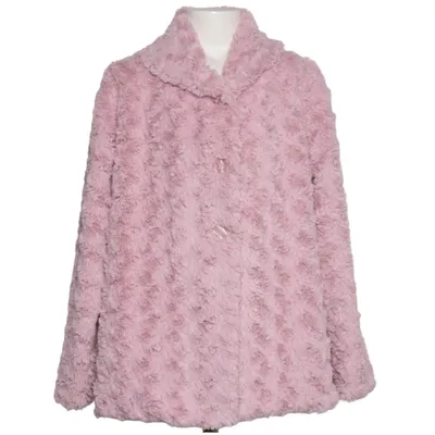 Veste (Rose) de Bondi Coton, Polyester