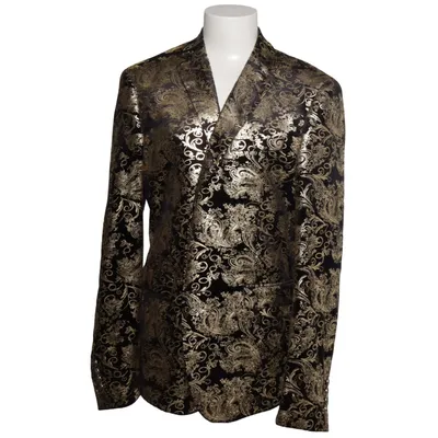 Blazer (Sort, Guld) fra Jogal