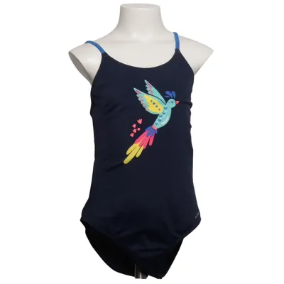 Maillot de bain une pièce (Bleu, Multicolore) de Nabaiji