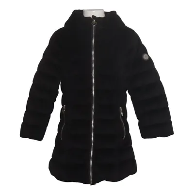 Vinterfrakke (Sort) fra Hulabalu Polyester