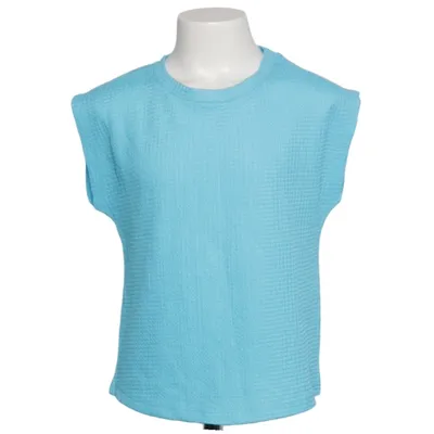 Topp (Blå) från A Punto. Elastan, Polyester