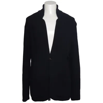 Cardigan (Bleu) de Eleventy Laine