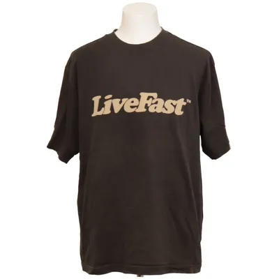 T-shirt (Grå) fra Lfdy Bomuld