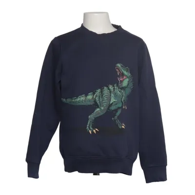 Sweatshirt (Blue) from Kids Up Cotton, Polyester